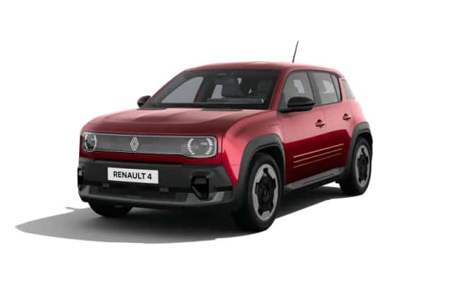 Renault 4 (2026) thumbnail 2