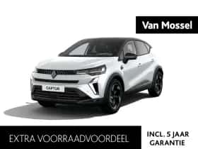 Renault Captur (2026)