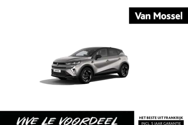 Renault Captur (2026) thumbnail 1