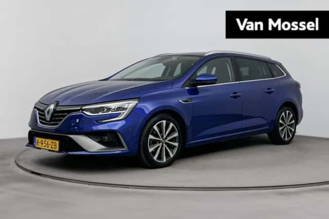 Renault Mégane (2022) thumbnail 1