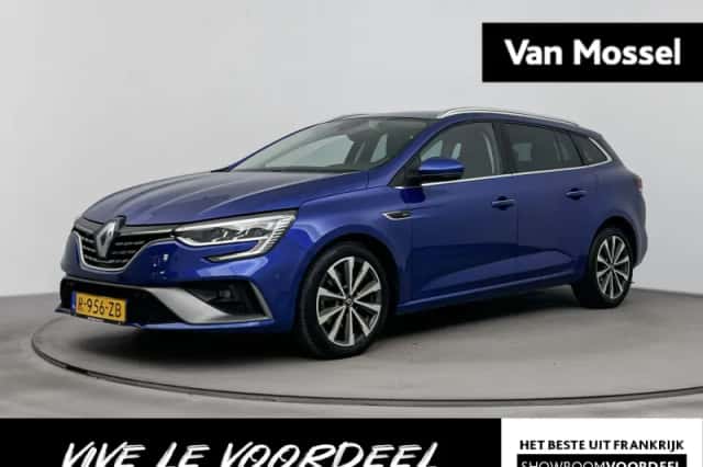 Renault Mégane (2022) thumbnail 1
