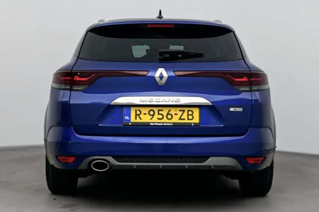 Renault Mégane (2022) thumbnail 3
