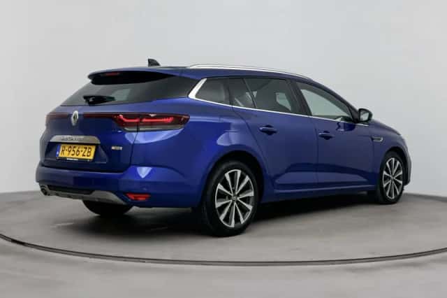Renault Mégane (2022) thumbnail 4
