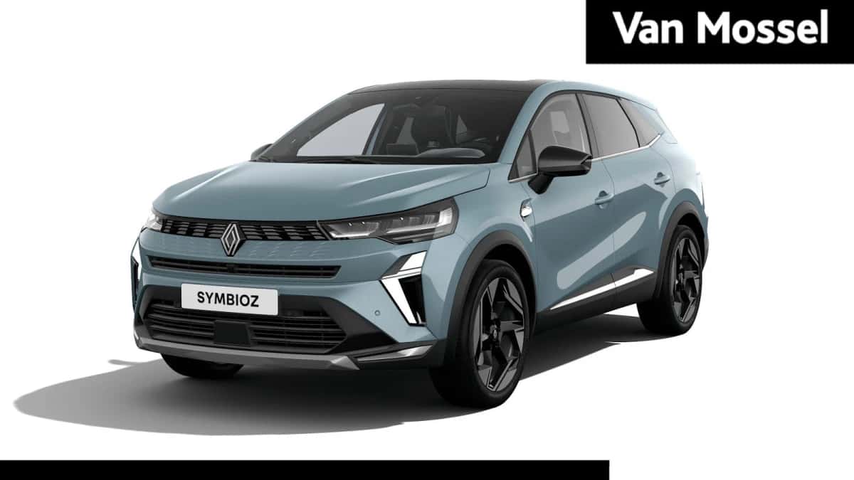 Renault Symbioz (2026) — foto 1