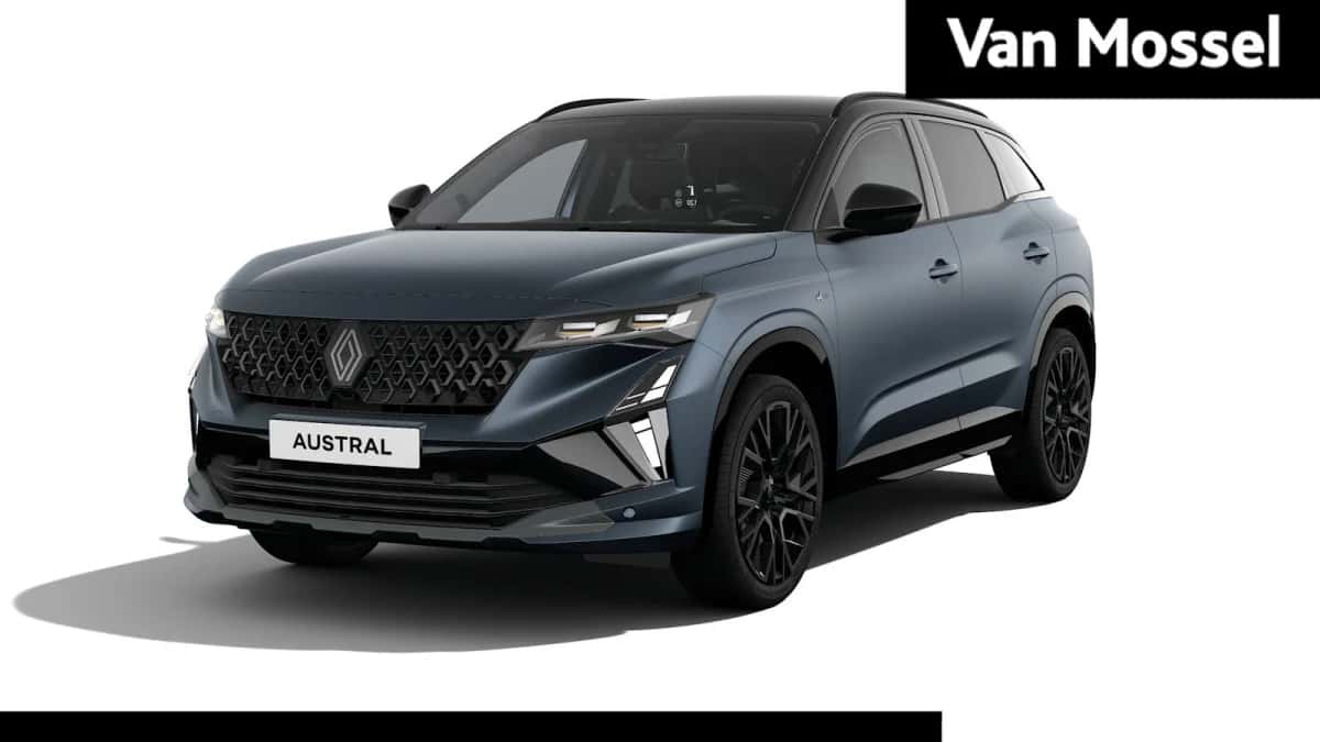 Renault Austral (2026) — foto 1