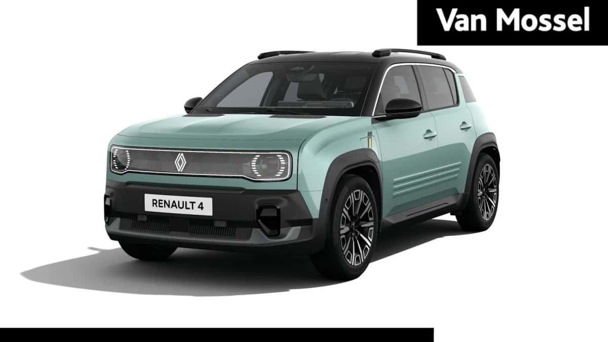 Renault 4 (2026) — foto 1