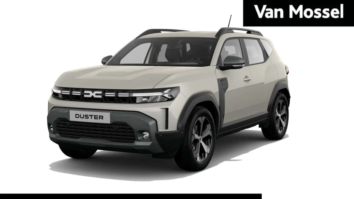 Dacia Duster (2026) — foto 1