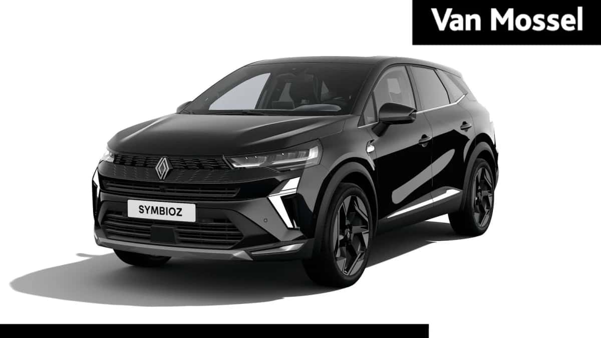 Renault Symbioz (2026) — foto 1