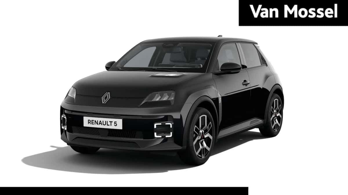Renault 5 (2026) — foto 1