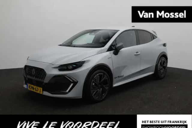 Renault Clio (2026) thumbnail 1