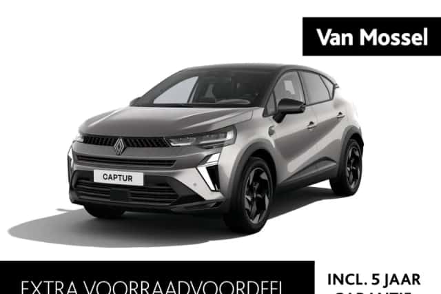 Renault Captur (2026) thumbnail 1