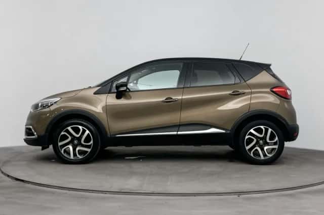 Renault Captur (2017) thumbnail 2