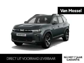 Dacia Bigster (2026)
