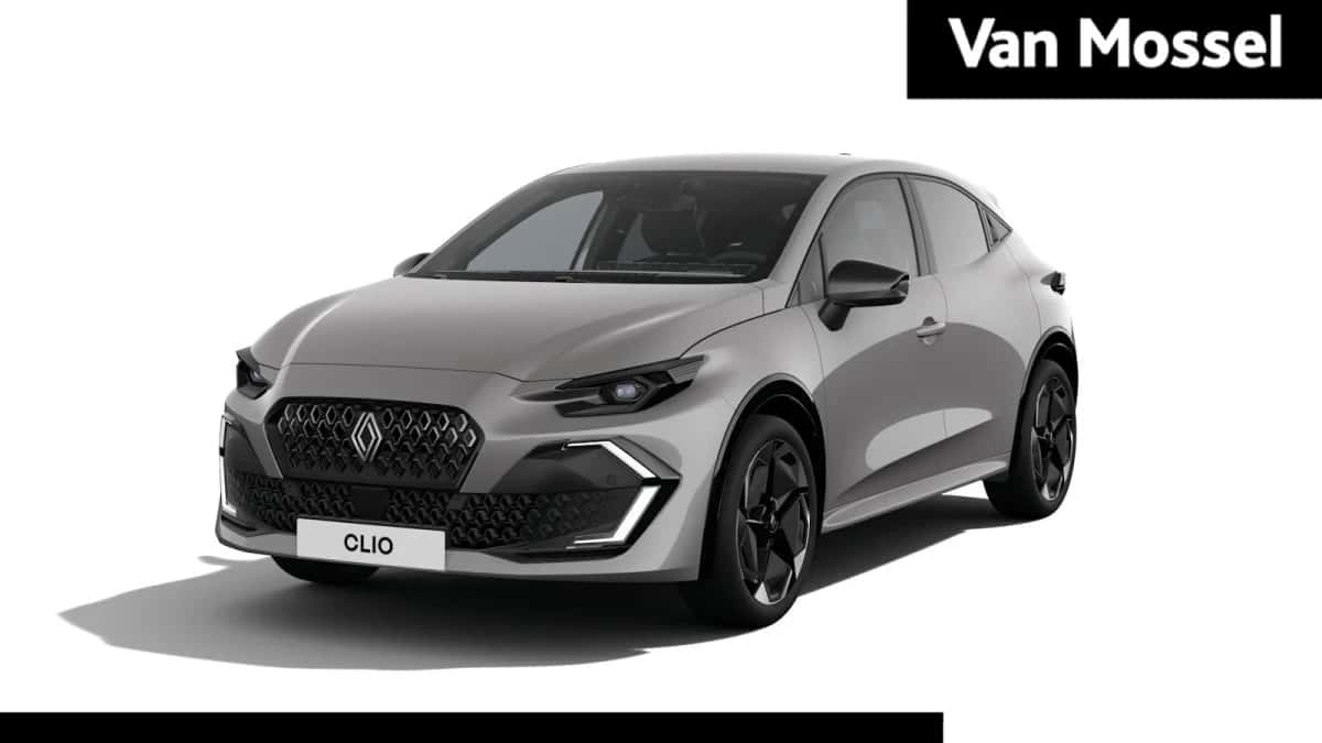 Renault Clio (2026) — foto 1