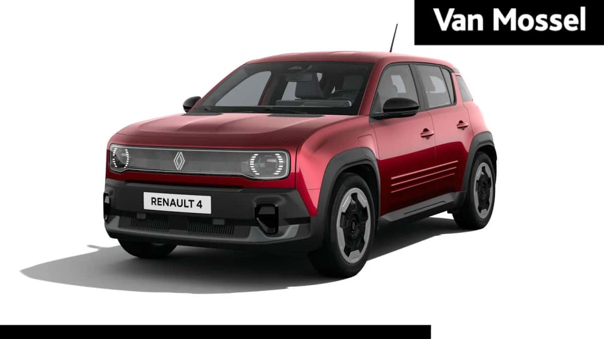 Renault 4 (2026) — foto 1