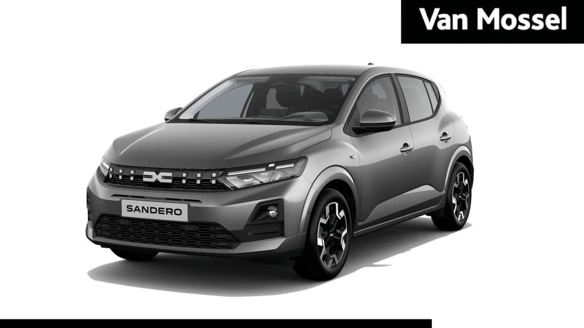 Dacia Sandero (2026) — foto 1