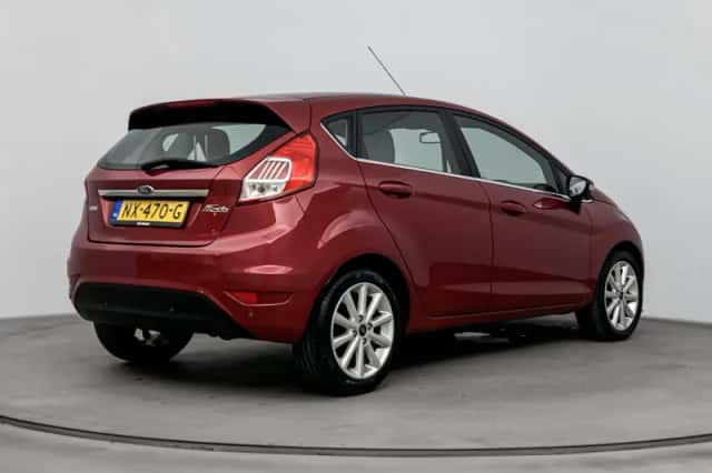 Ford Fiesta (2017) thumbnail 4