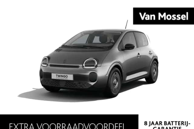 Renault Twingo (2026) thumbnail 1