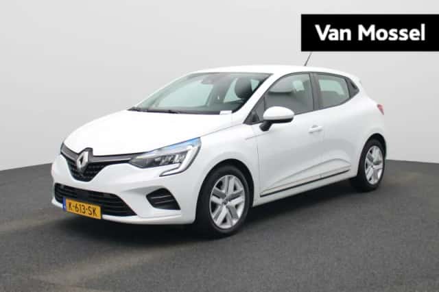 Renault Clio (2021) thumbnail 1