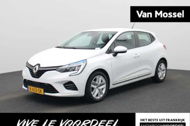 Renault Clio (2021) thumbnail 1