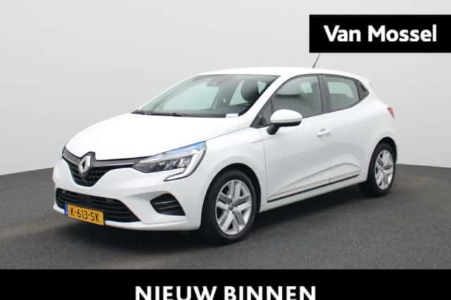 Renault Clio (2021) thumbnail 1