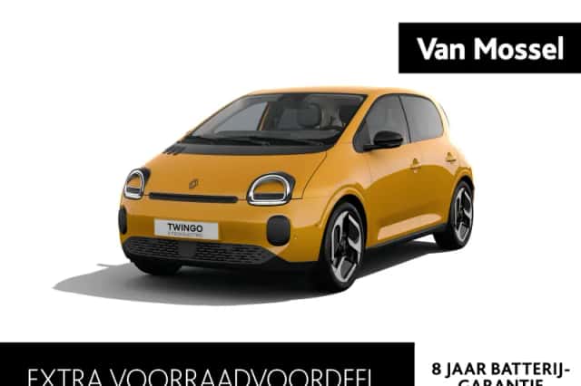 Renault Twingo (2026) thumbnail 1