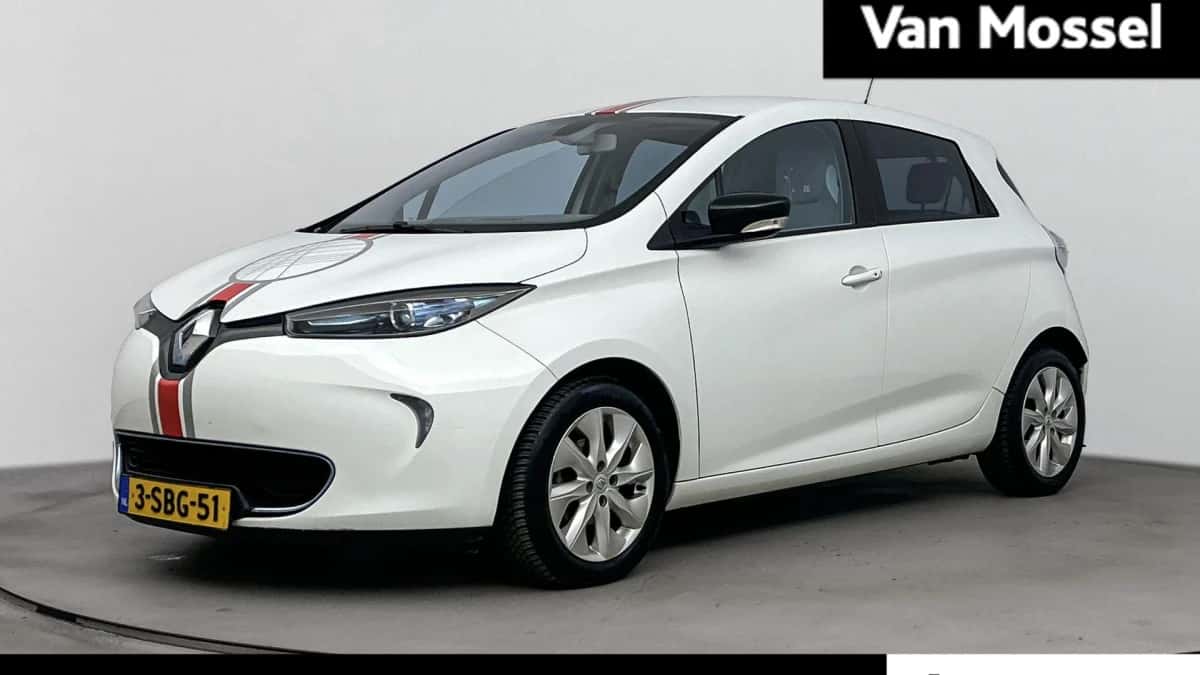 Renault Zoé (2013) — foto 1