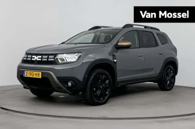 Dacia Duster (2024) thumbnail 1