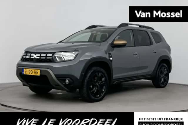 Dacia Duster (2024) thumbnail 1