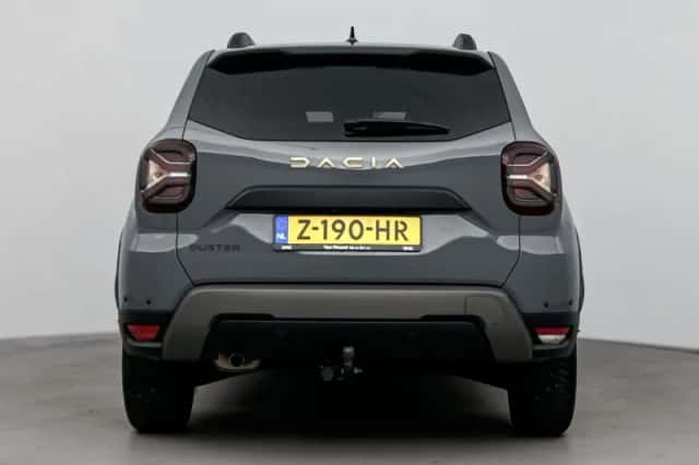 Dacia Duster (2024) thumbnail 3
