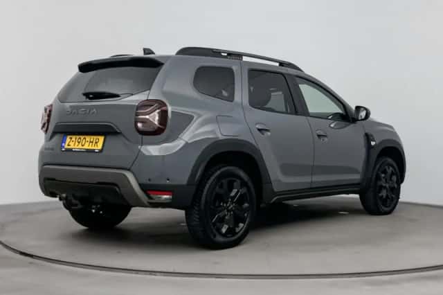 Dacia Duster (2024) thumbnail 4