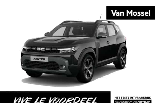 Dacia Duster (2026) thumbnail 1