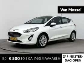 Ford Fiesta (2020) thumbnail 1