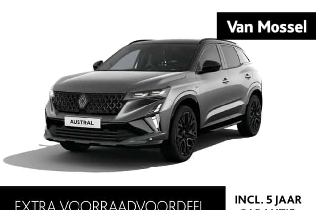 Renault Austral (2026) thumbnail 1