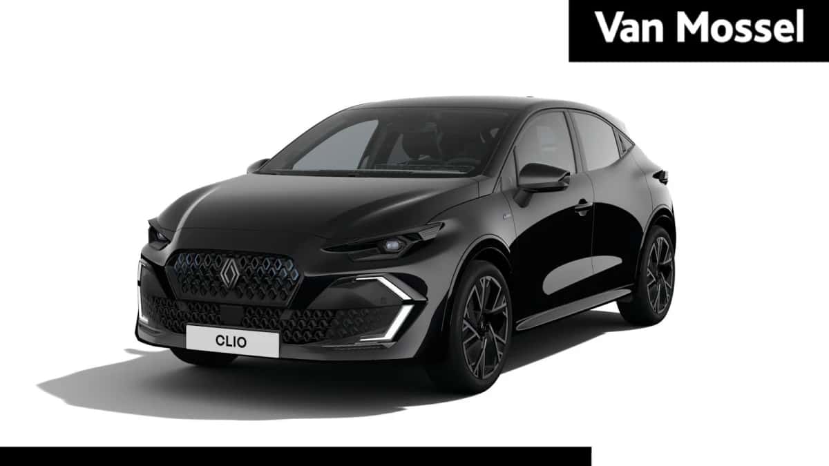 Renault Clio (2026) — foto 1