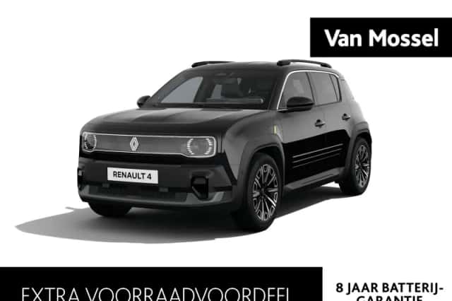 Renault 4 (2026) thumbnail 1