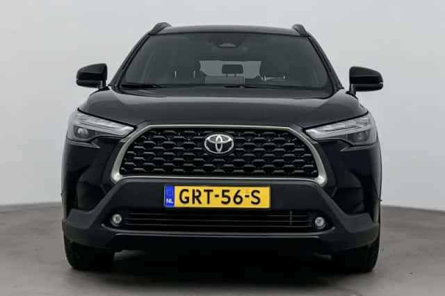 Toyota Corolla (2024) thumbnail 5