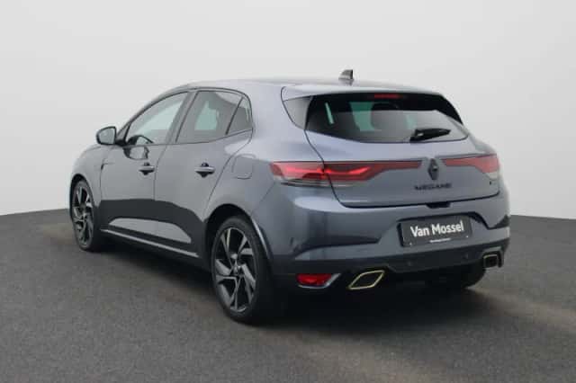 Renault Mégane E-Tech (2023) thumbnail 3