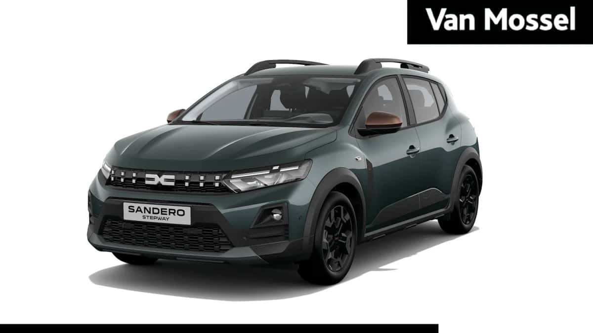 Dacia Sandero Stepway (2026) — foto 1