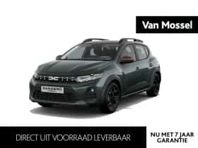 Dacia Sandero Stepway (2026)