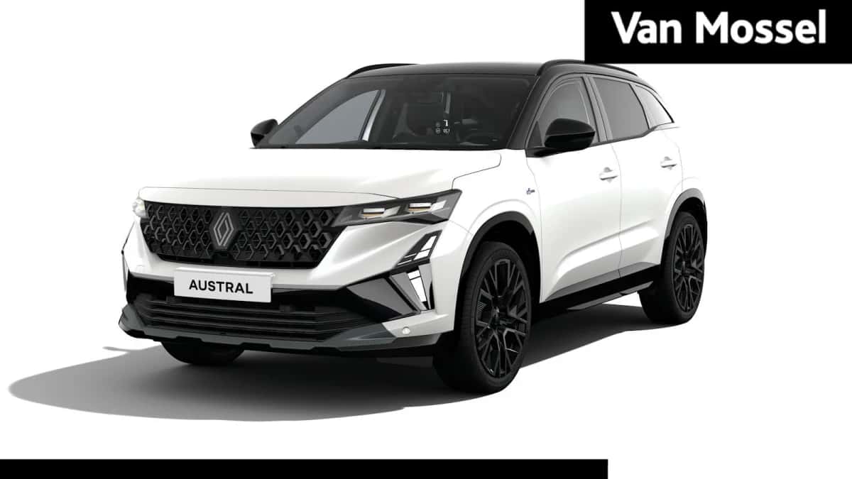 Renault Austral (2026) — foto 1