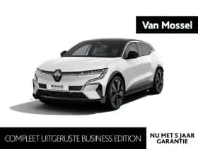 Renault Mégane E-Tech (2026)