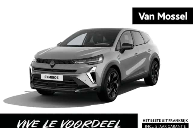 Renault Symbioz (2026) thumbnail 1