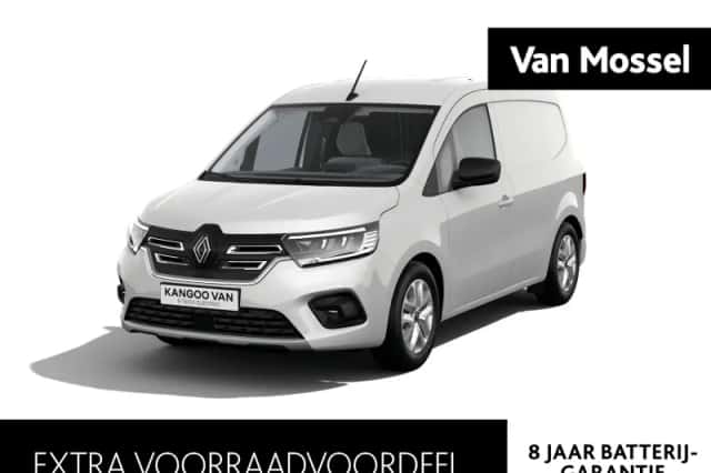 Renault Kangoo (2026) thumbnail 1