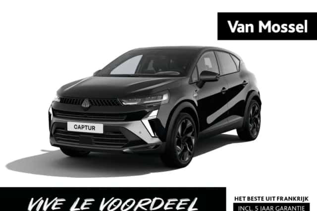 Renault Captur (2026) thumbnail 1