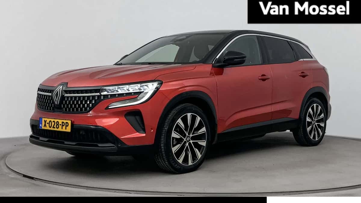 Renault Austral (2023) — foto 1