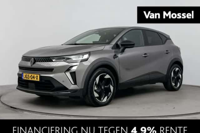 Renault Captur (2025) thumbnail 1
