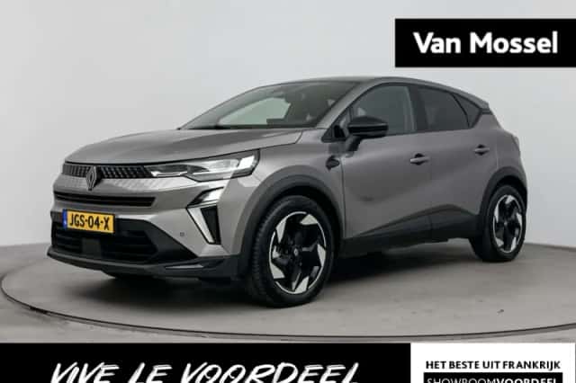 Renault Captur (2025) thumbnail 1