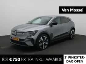 Renault Mégane E-Tech (2025)