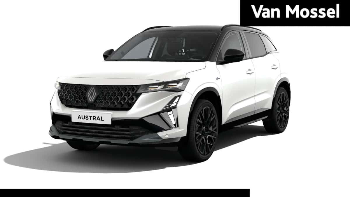 Renault Austral (2026) — foto 1